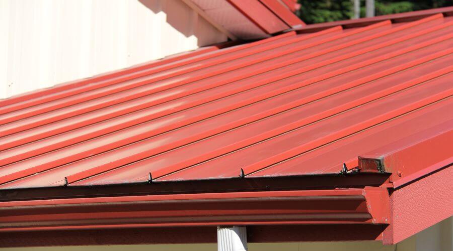 Industrial Roof Replacement in Northport, WA